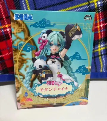 하츠네 미쿠 Luminasta 모던 차이나 피규어