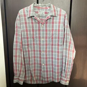 50s 60s 코튼 셔츠