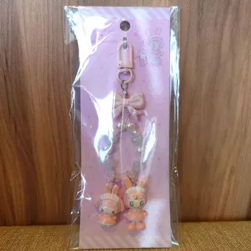 산리오 메조피아노 마이멜로디 베리에짱 키링 스트랩