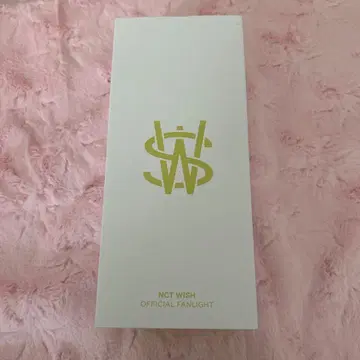 NCT WISH 공식 응원봉