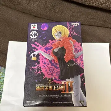 원피스 신드 리 피규어