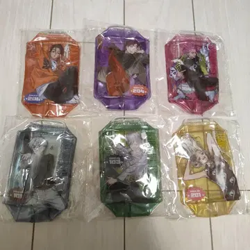 카리스마 가챠가챠 클리어 멀티 케이스