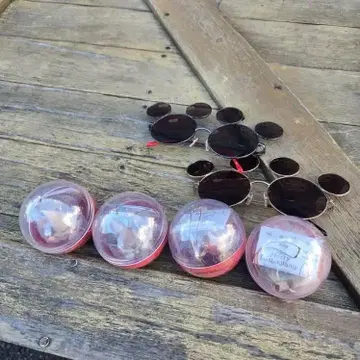 도쿄 디즈니 리조트 릴린린 4개 세트