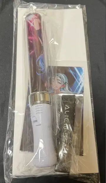 ALIEN STAGE 에이리언 스테이지 응원봉 사인 라이트