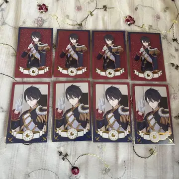 니지산지 유메오이 카케루 카드 폴라로이드