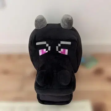 마인크래프트 엔더 드래곤 BIG 퍼펫