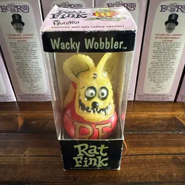 RATFINK 피규어