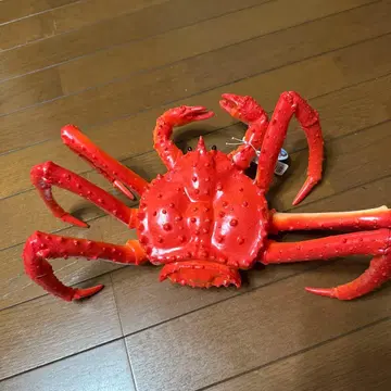 타라바가니 액션 피규어 카니 BIG