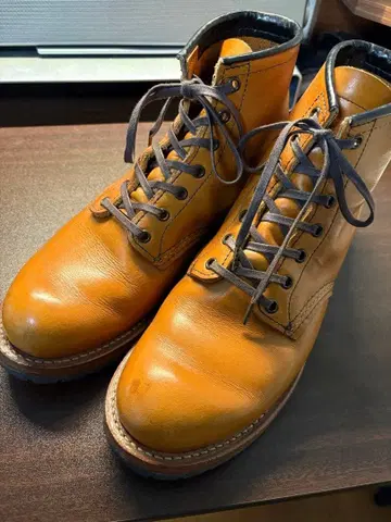 레드윙 벡맨 9413 체스넛 7D