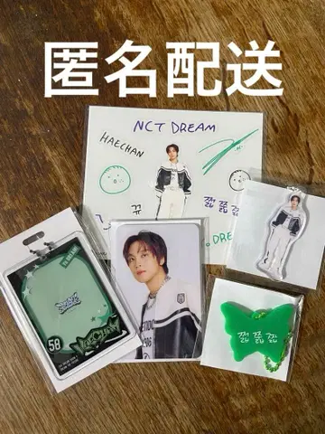 NCT DREAM 드림쇼4 런쥔 해찬