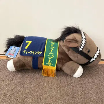 택 포함! 딥 임팩트 서러브레드 컬렉션