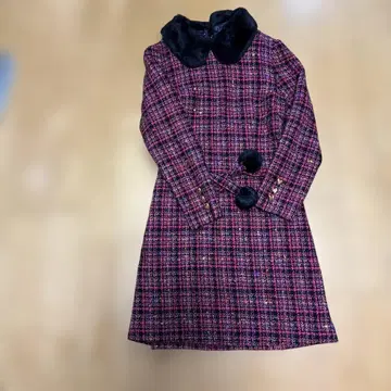 옵티 여성용 울 원피스 M