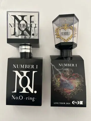 NUMBER I No.O-ring 응원봉