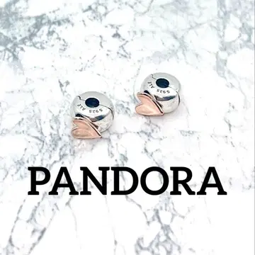 PANDORA 참 62 클립 2개 세트