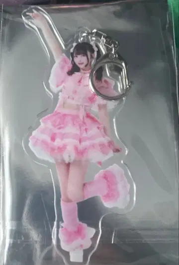 나란 노도카 아크릴 키링