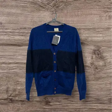 유나이티드 애로우즈 모헤어 가디건 미사용 새상품 새상품급