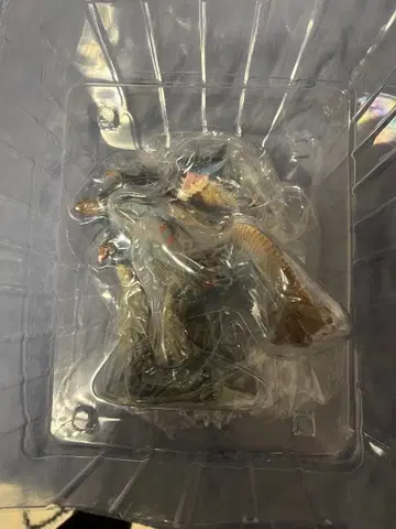 몬스터 헌터 크리에이터즈 모델 해룡 라기아크루스 피규어