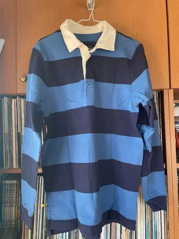 L.L.Bean 라거 셔츠 스트라이프 M