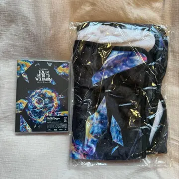 젠진미도와 벨트라움 BluRay 담요 세트