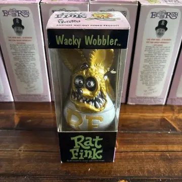 RATFINK 피규어