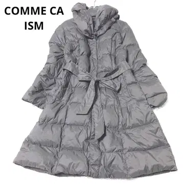 컴시즘 다운 코트 아우터 방한 다운 페더 가을 겨울 캐주얼