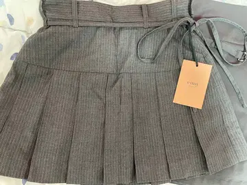 [ 미사용 ] 택 포함 eimy istoire 스커트