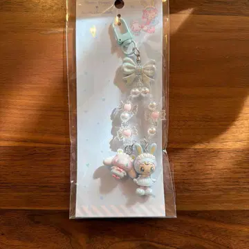 [ 당일 발송 ] 산리오 메조피아노 키링 시나모롤