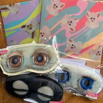 퍼비 아이돌 마스터 클리어 파일 세트