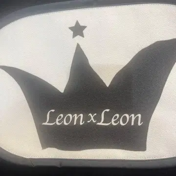 Leon x Leon 백팩 크라운 디자인