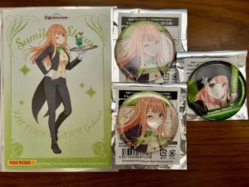 학원 아이돌 마스터 가라오케 철인 타워 레코드 카페 시운 세이카 캔뱃지