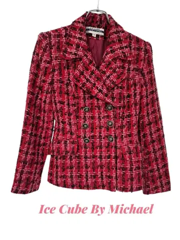 Ice Cube By Michael 테일러드 자켓 사이즈 2