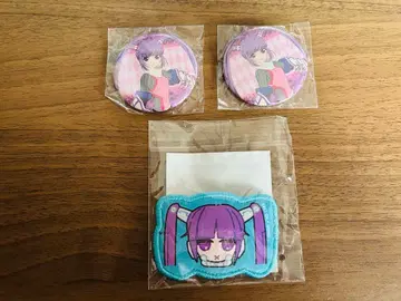 테일즈 오브 그레이세스 와펜 배지 메카소피 소피 캔뱃지