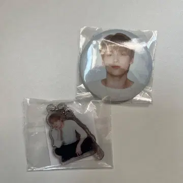 TXT 휴닝카이 캡슐 토이