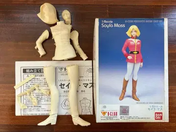 기동전사 건담 B-CLUB 비클럽 세일러 마스 1/8 레진 키트