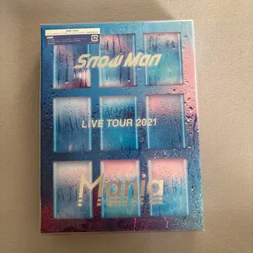 Snow Man LIVE TOUR 2021 Mania