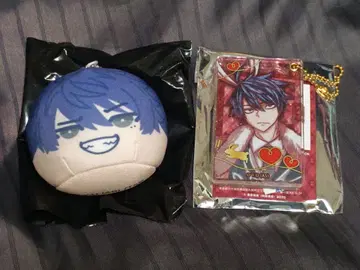 이치노세 사계절 오만주 슬라이드 아크릴