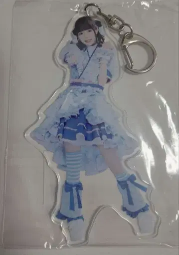 소라시 카렌 iLiFE! 아크릴 키링