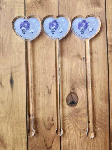 [ 익명 배송 ] 프로세카 애니카페 아크릴 마들러 아사히나 마후유 3개