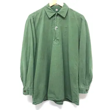 구제 의류 M55 스웨덴군 밀리터리 셔츠 풀오버 41