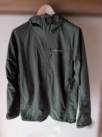 몽벨 O.D. 후드티