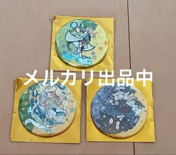 뿌요뿌요 뿌요퀘 카페 캔뱃지 드라코 홀로 루리시아 디넬아