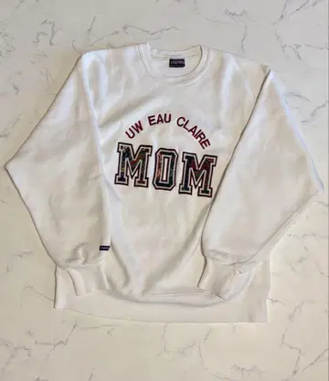 90년대 USA제 잔스포츠 리버스 위브 맨투맨