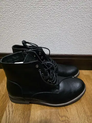 하이컷 부츠 미사용 새상품