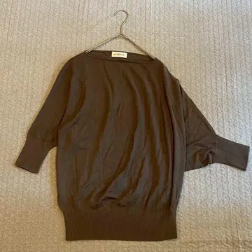 [새상품급] 이네드 니트 돌먼 슬리브 9 변형 소매 [b31]