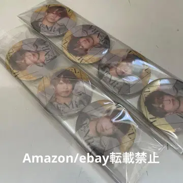 H87. 센라 센완 MARCEL 캔뱃지 실사 마르셀