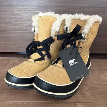 [ 새상품 ] 택 포함 SOREL 베이지 어그 부츠