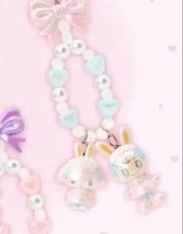 산리오 mezzo piano 키링 마이멜로디 베리에짱