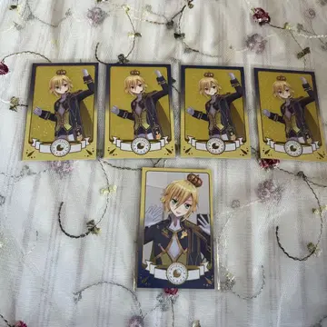 니지산지 우즈키 코우 카드 폴라로이드