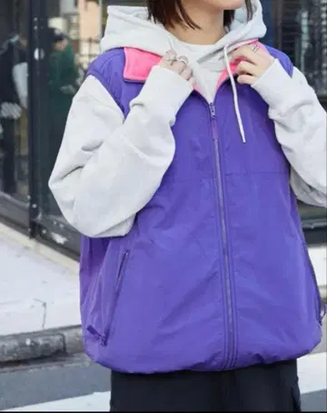 프랭클린 클라이밍 리버서블 베스트 M