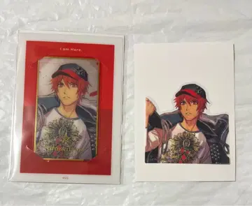 오토야 우타프리 솔로 앨범 비쥬얼 스티커